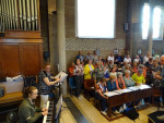 Pianist en fluitiste